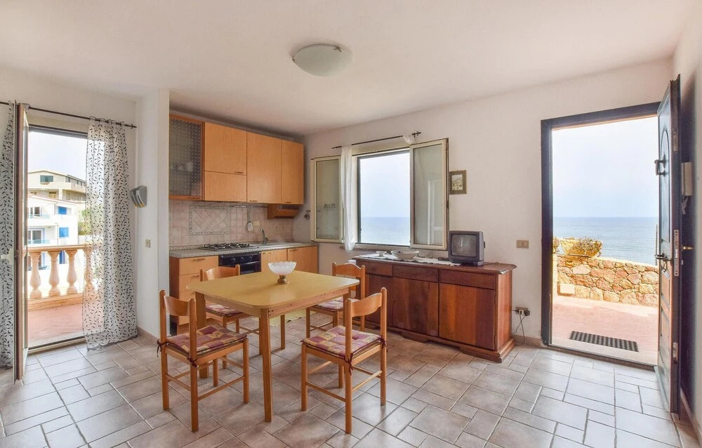 Amazing Apartment in La Ciaccia With 1 Bedrooms