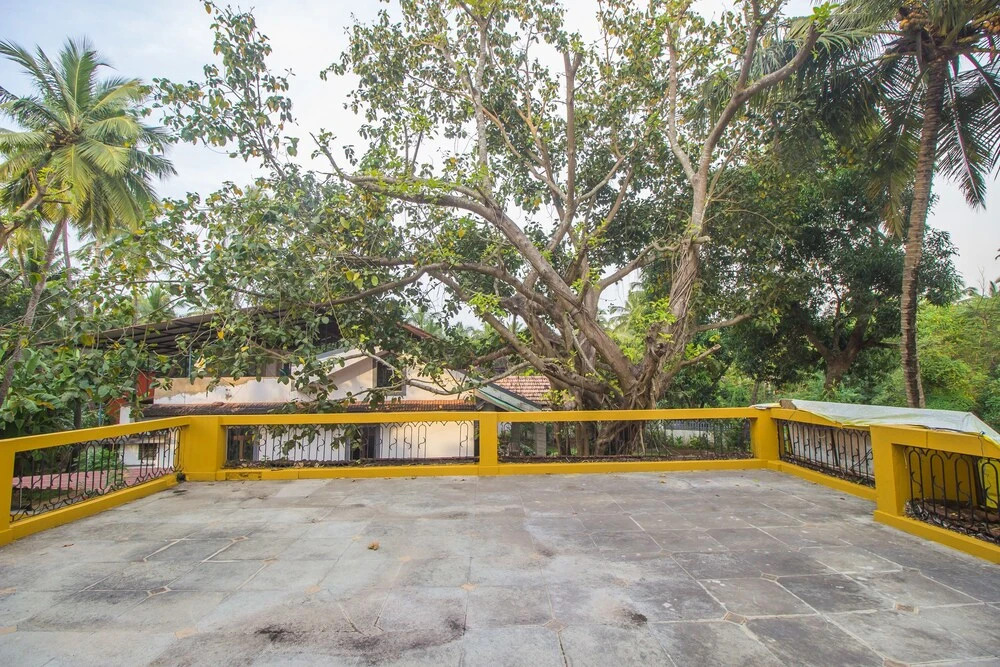 OYO 19009 Home Vibrant 3BHK Benaulim Beach