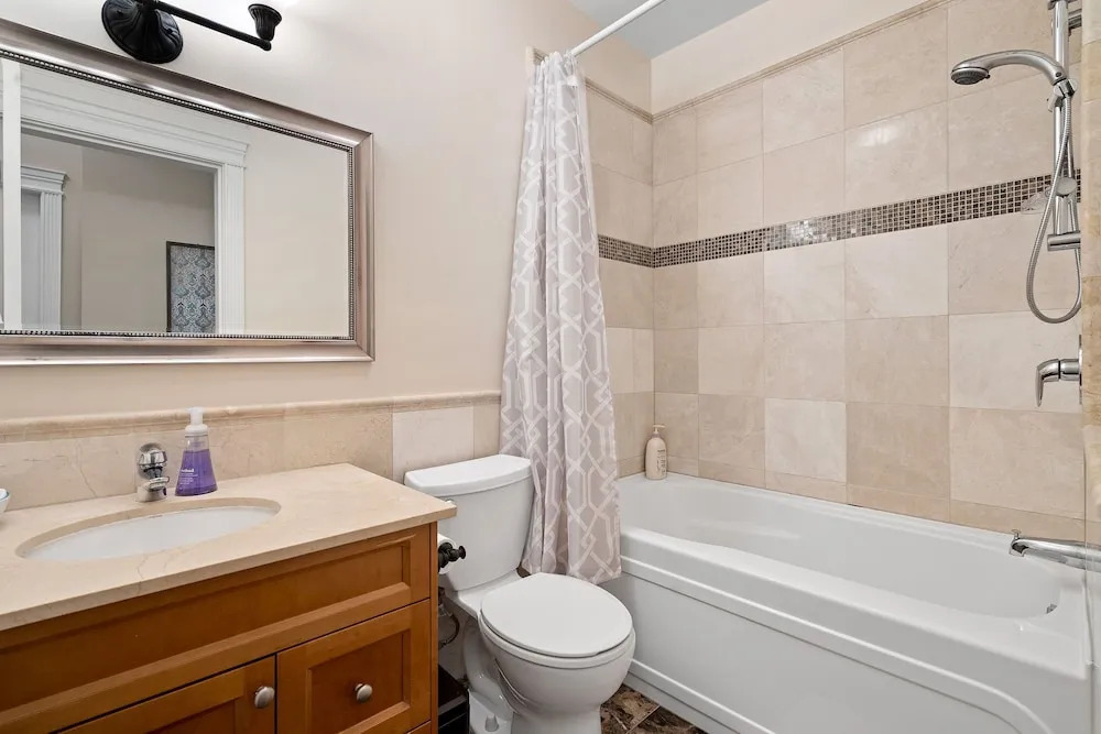 Heritage Conversion Family Condo in Downtown Victoria