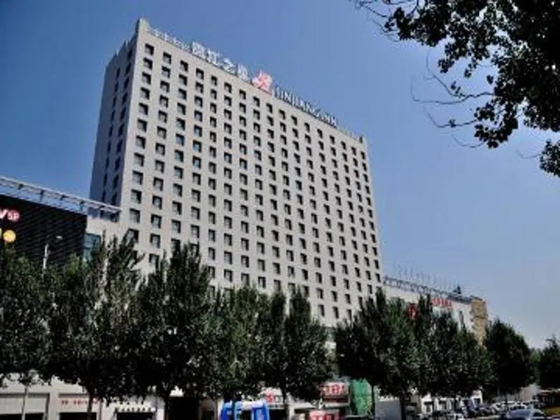 Jinjiang Inn Shenyang Zhangshi Zhongyang Street Branch