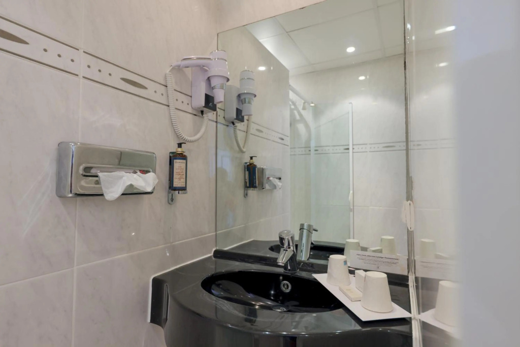 Hotel Saint Christophe