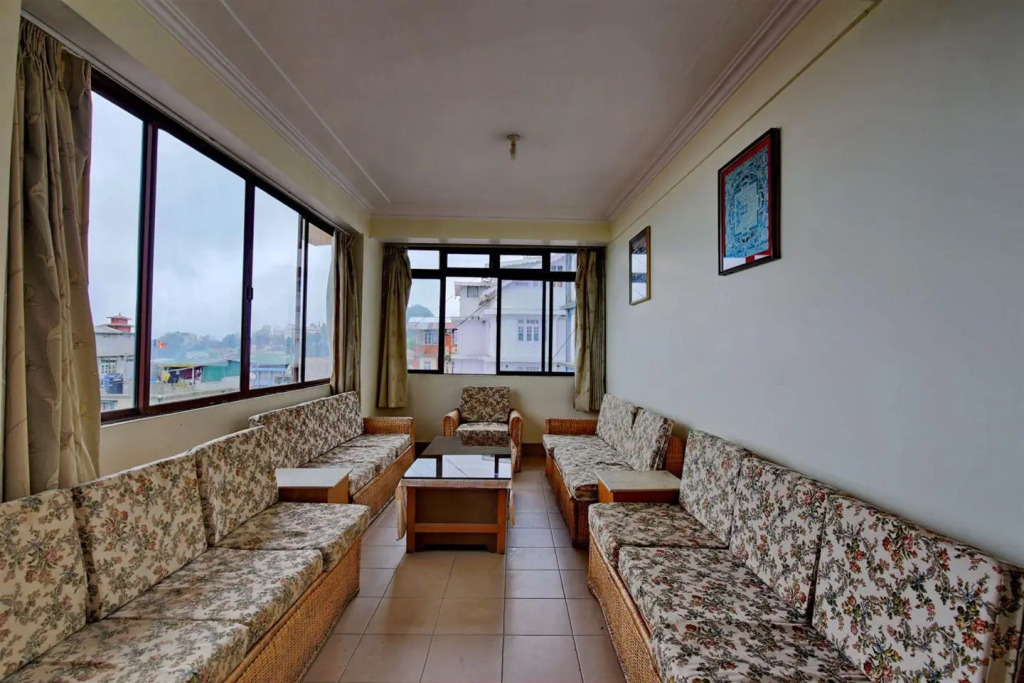 Hotel Tibet Home