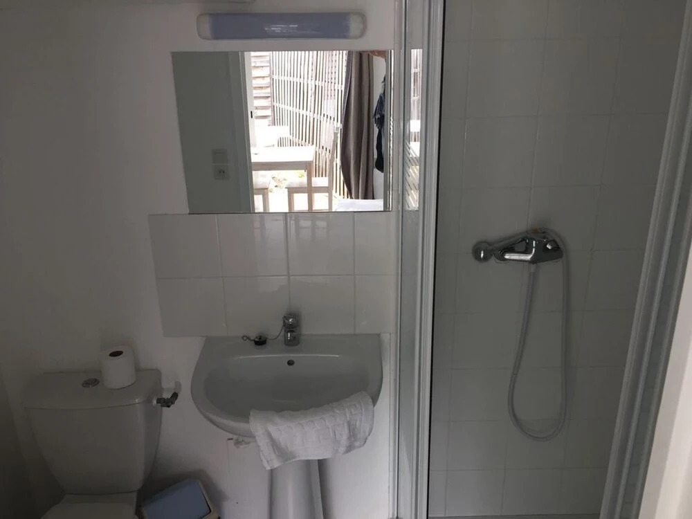Studio in Rivedoux-plage, With Pool Access, Enclosed Garden and Wifi -