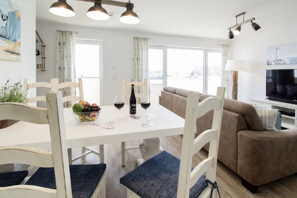Ferienhaus Meeresmelodie