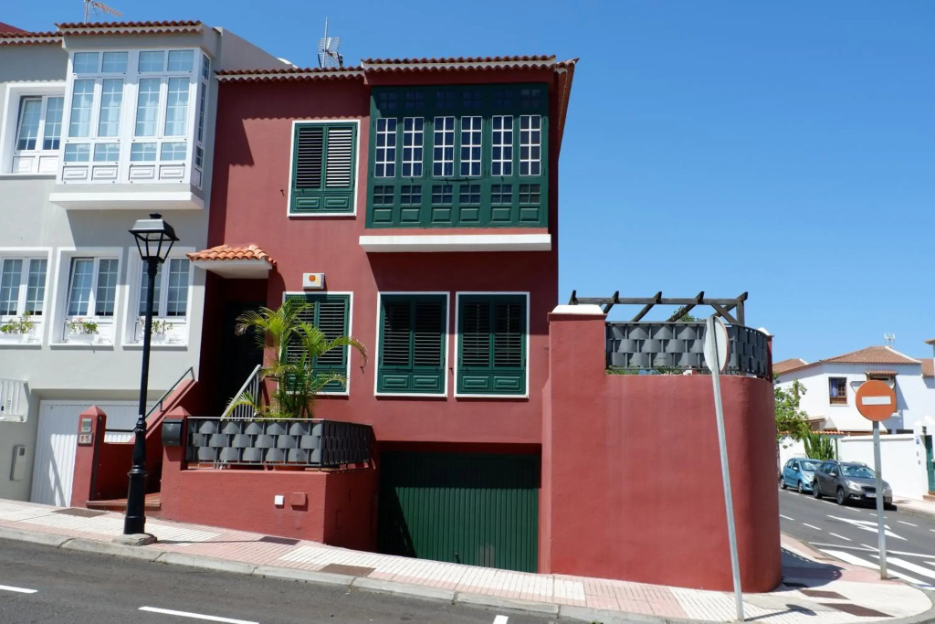 La Orotava vacational rental home