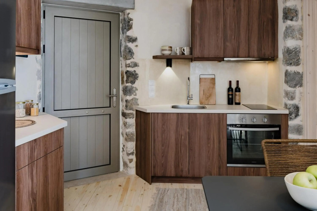 Antigones Stone House