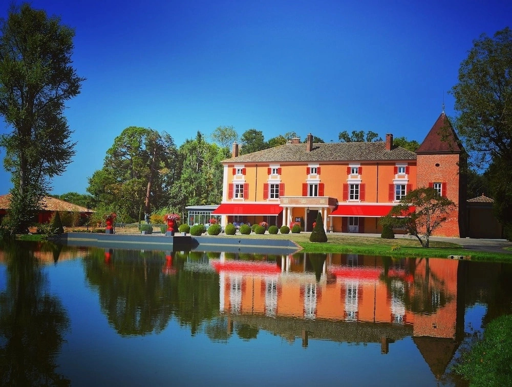 Hôtel du Bois Blanc Domaine dEpeyssoles Georges Blanc