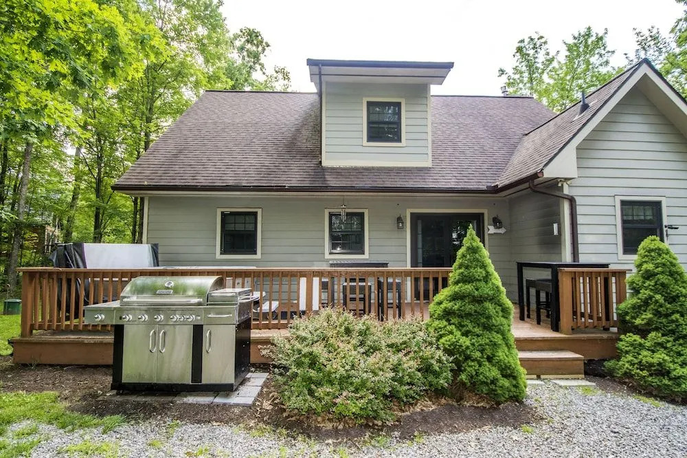 Sparkys Lodge