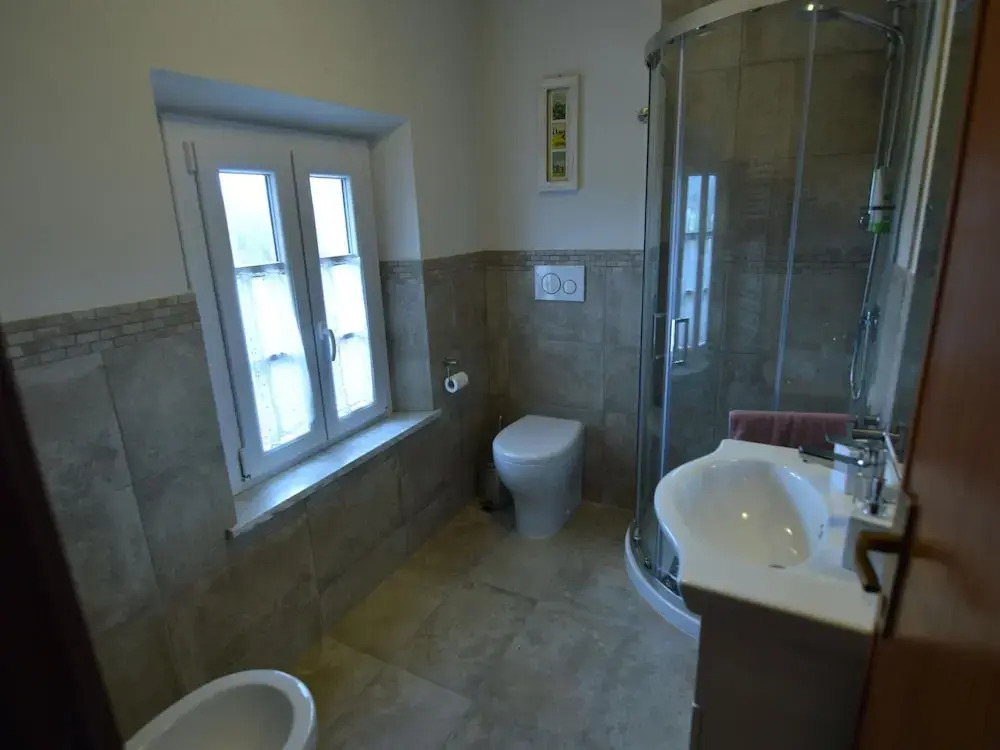 Casina di Andrea With Above Ground Pool, Capannori