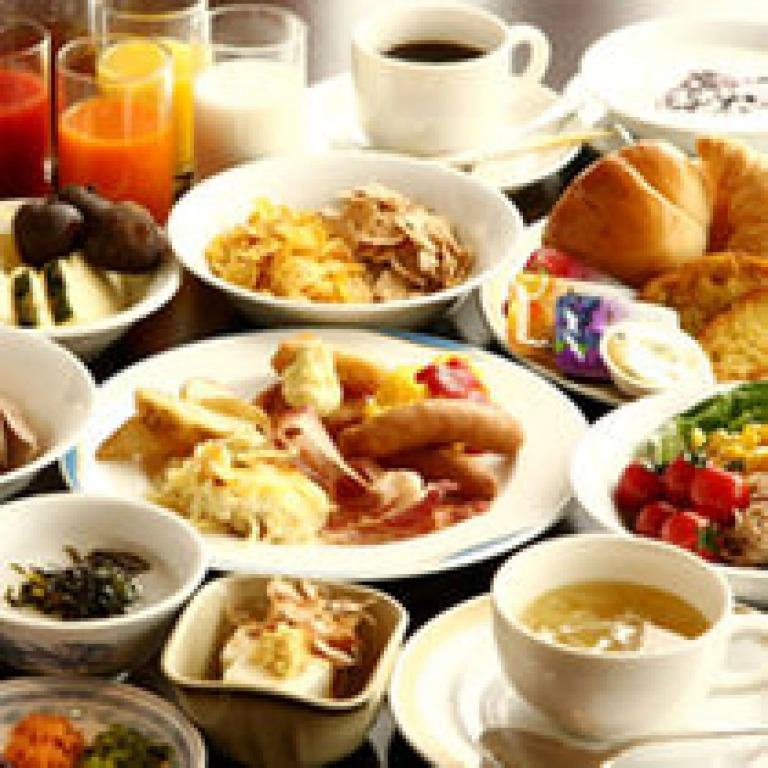 Hotel Crown Hills Niigata