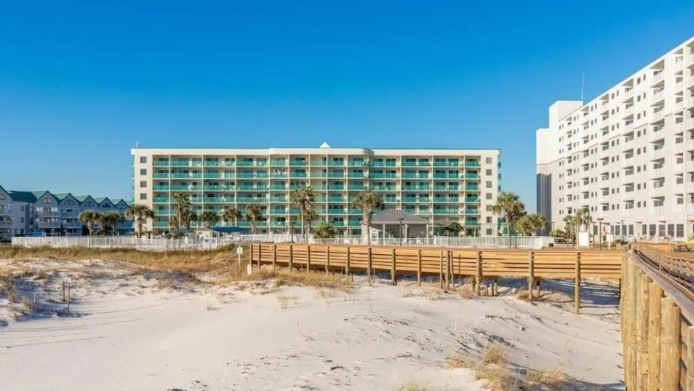 Royal Gulf Beach & Racquet Club 5302 1 Bedroom Condo