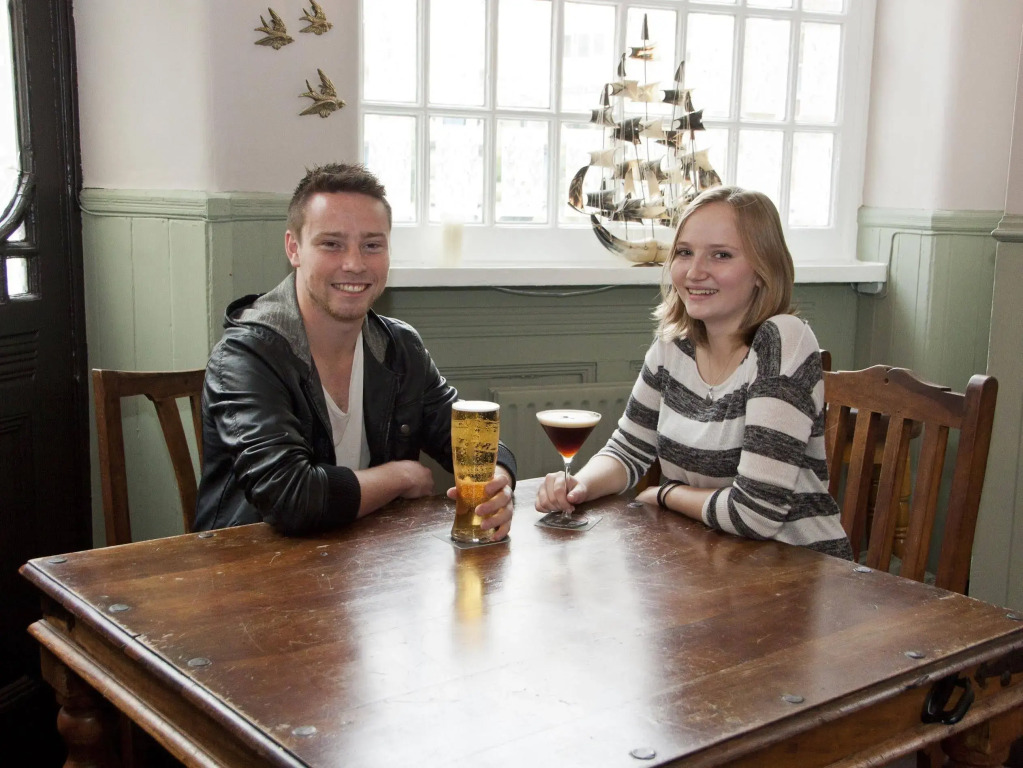 PubLove @ The Green man, Paddington