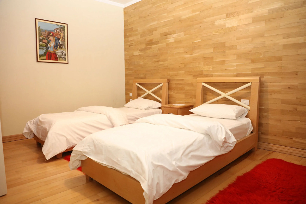 Hotel Bacelli Voskopoje