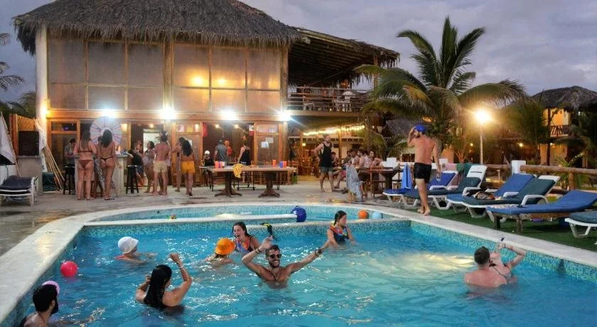 Sahara Mancora