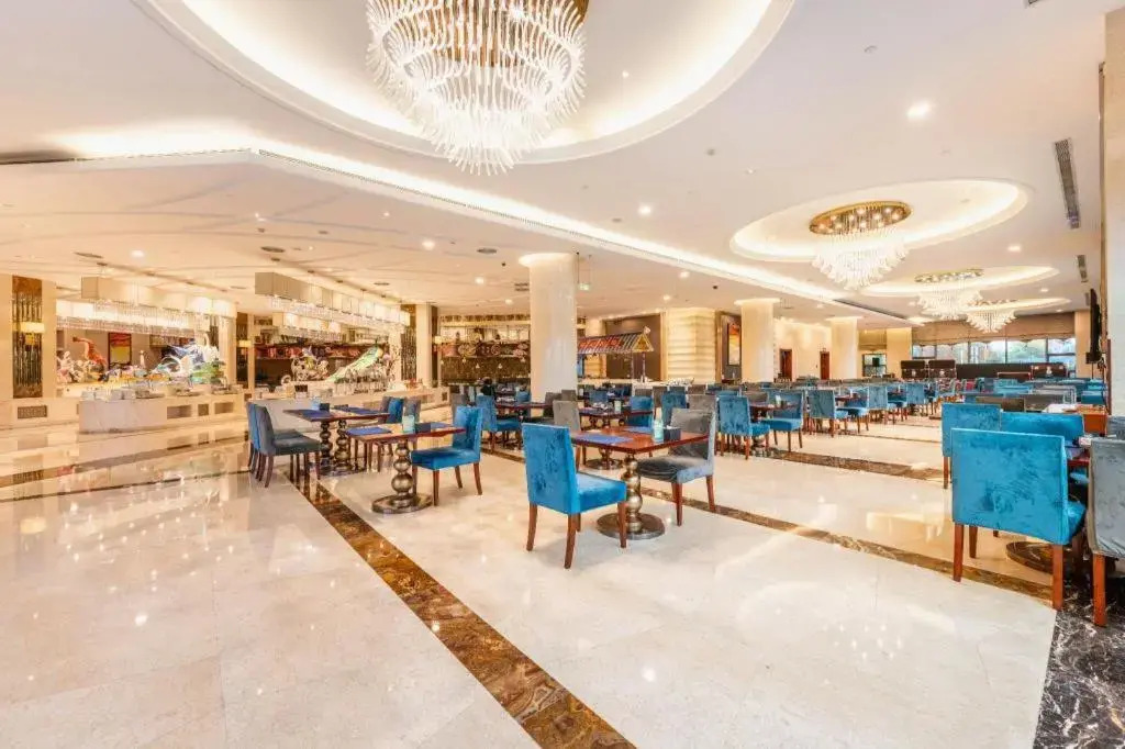 Empark Grand Hotel Hefei Beicheng
