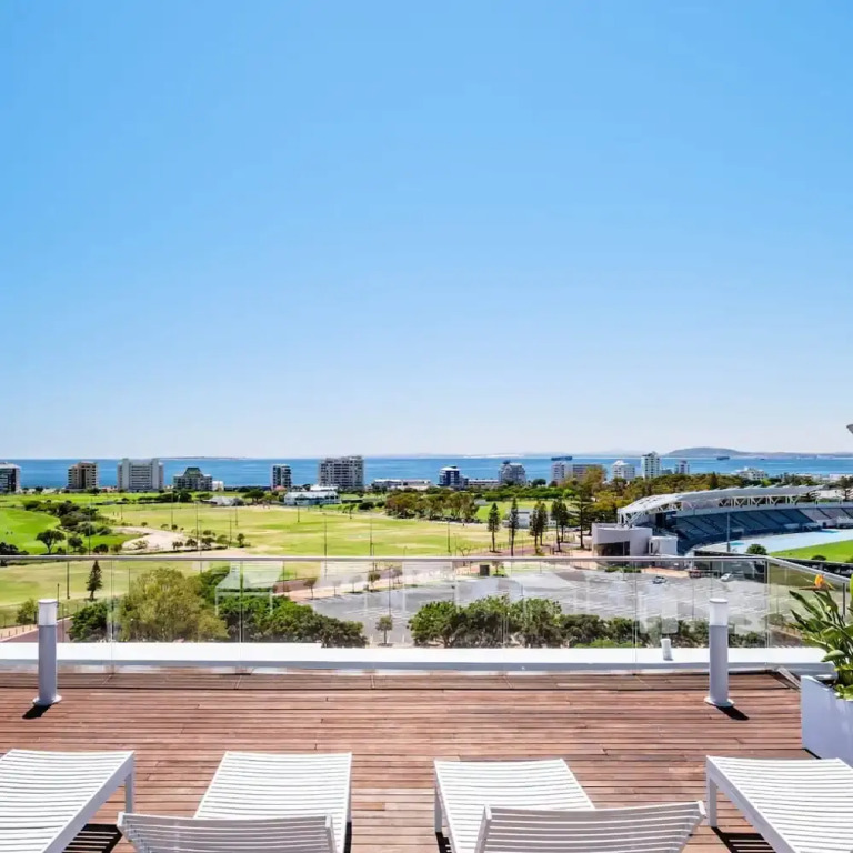 Stylish Comfort at the Luxurious Tramonto