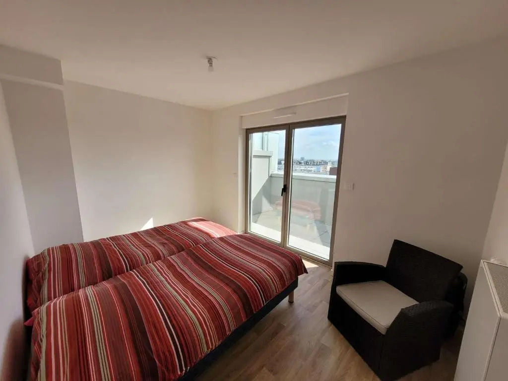 Appartement Berck-Plage, 3 pièces, 4 personnes - FR-1-674-1
