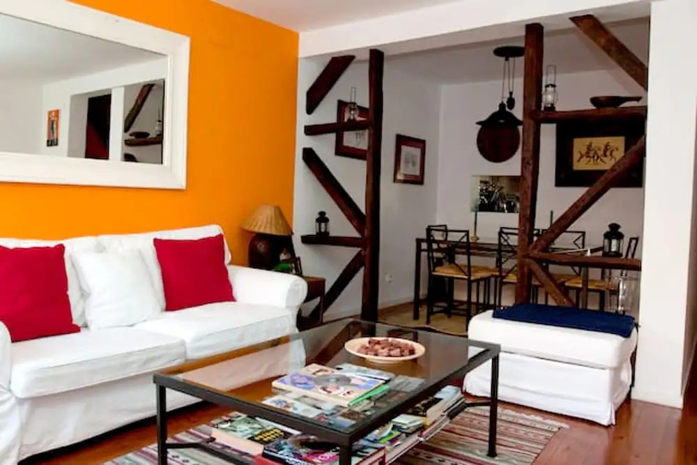 Apartment with One Bedroom in Lisboa, with Wifi