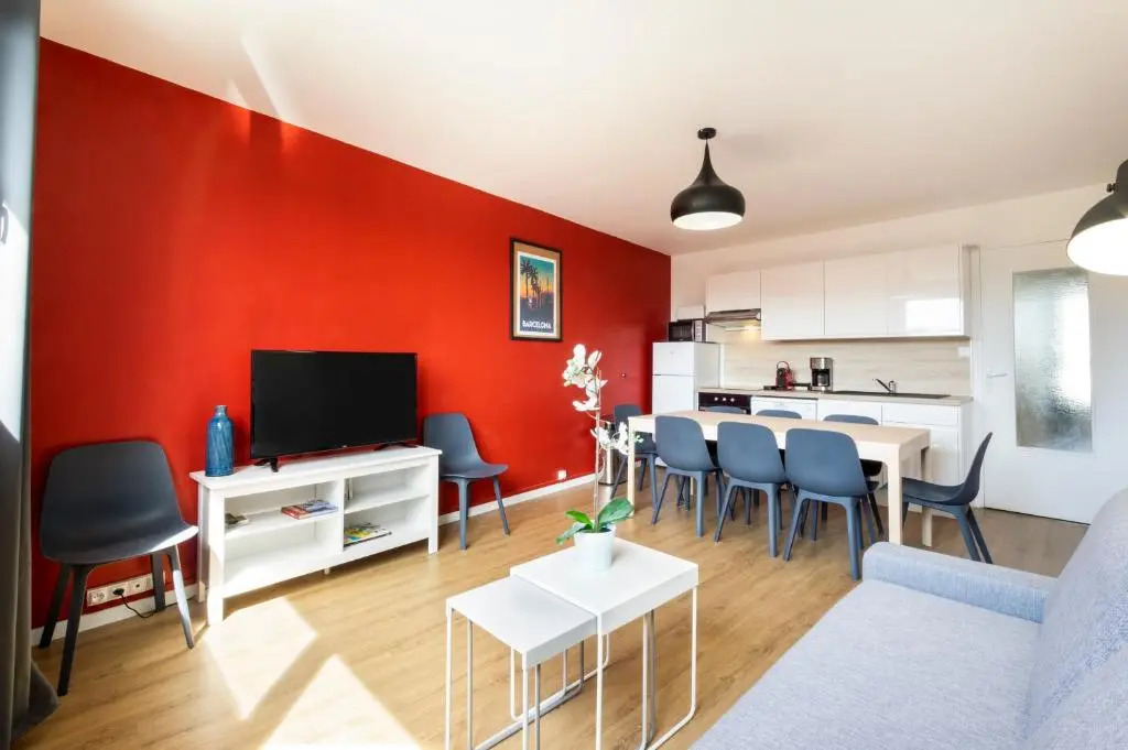L'Heureuse Coïncidence - Spacieux - 8 pers