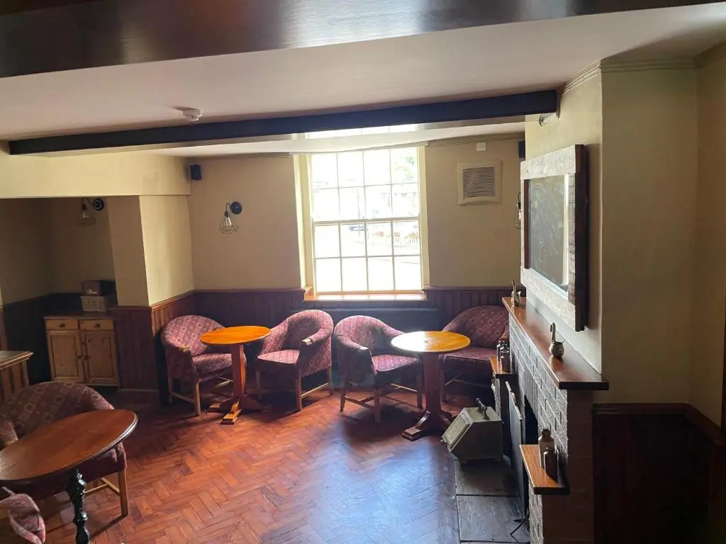 The Swan Inn