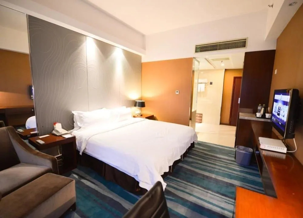 Metropolo Wuhan Economic Development Wanda Hotel
