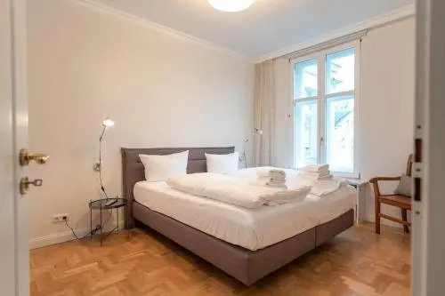 Villa Franz Josef - Wohnung Sissi
