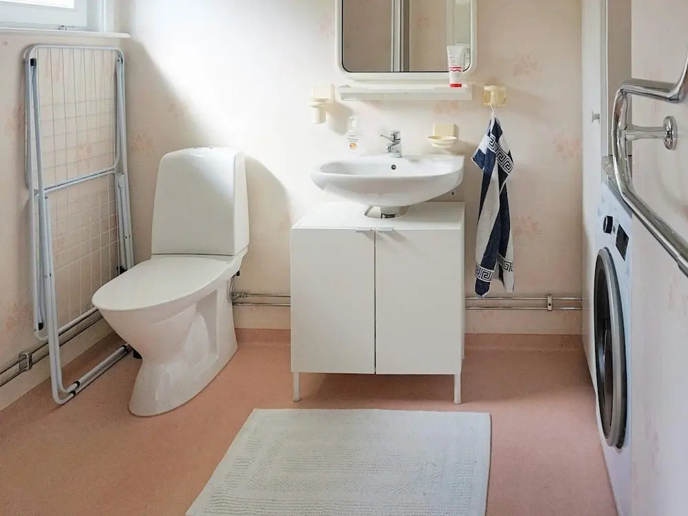 5 person holiday home in SÖLVESBORG-By Traum