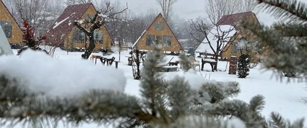 Tatlisu Bungalov Otel