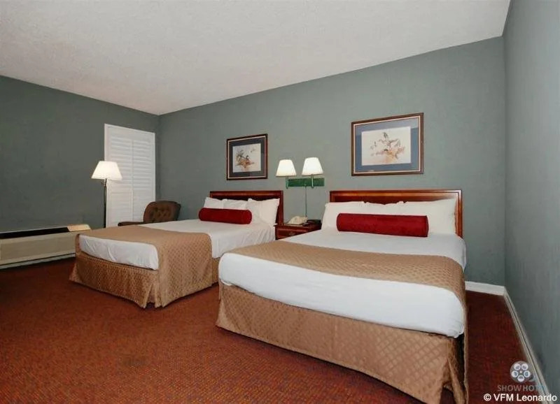 Best Western Old Main Lodge