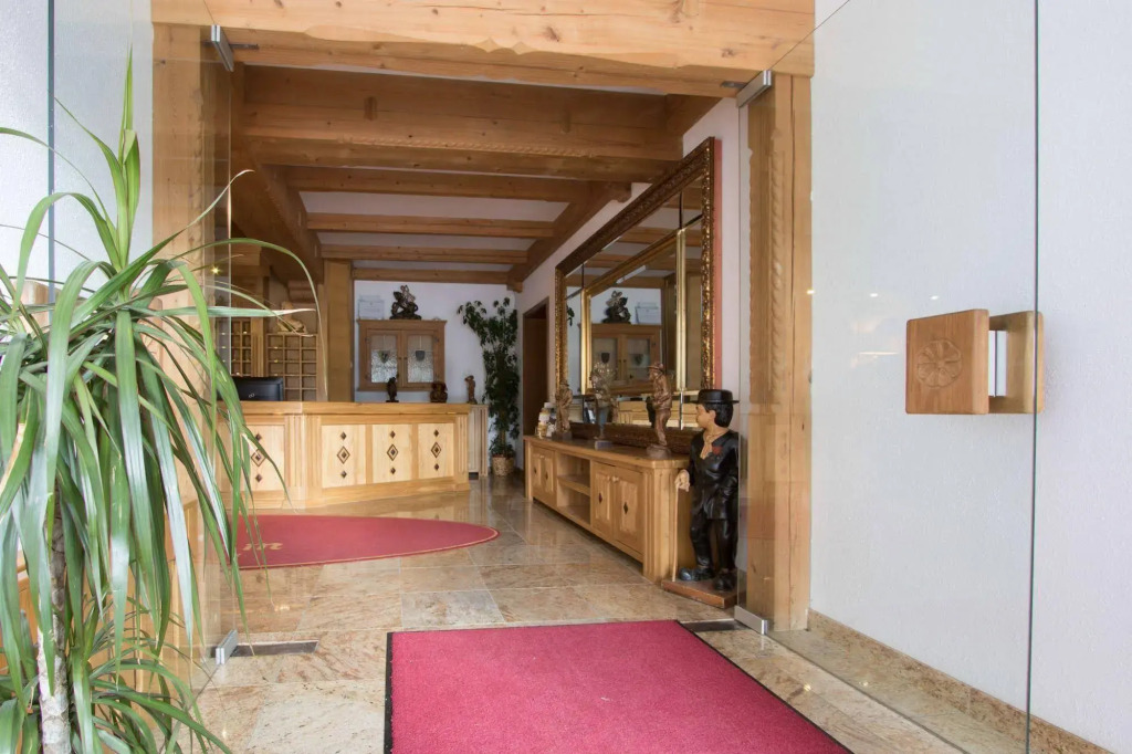 Hotel Gundl Alm