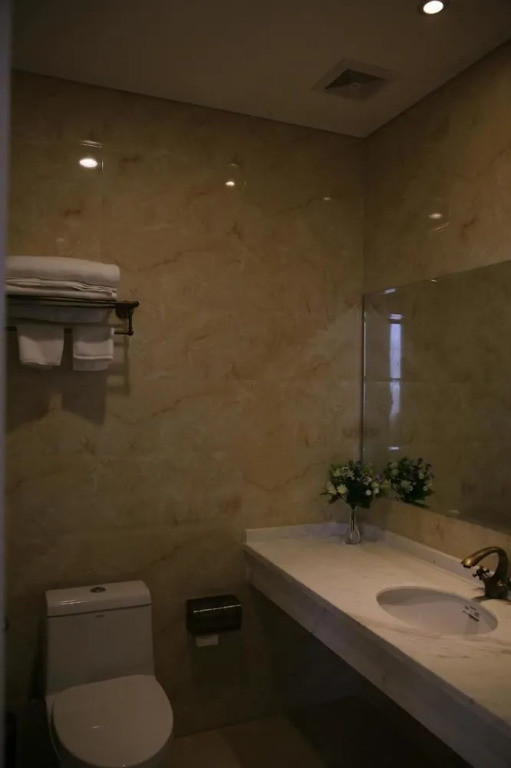 Jin Qiu Yi Xin Hotel- Lintong