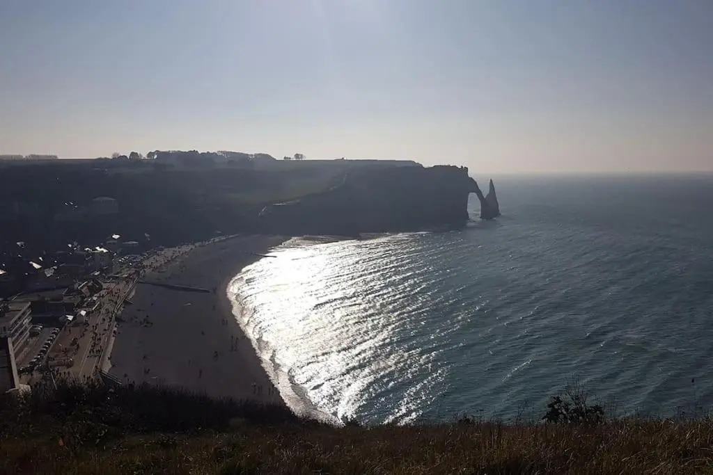 Joli pied à terre à 2 pas d'Étretat