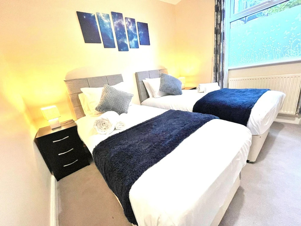 The Haywood, Beautiful 2 -bed Apartment in Beeston