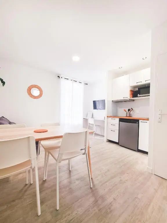 Le Valmy #4 - cosy studio - Grenoble