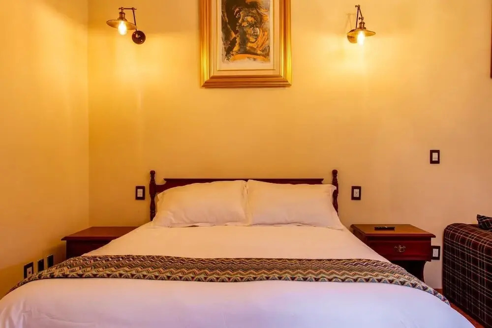 Hacienda Gobernadores Boutique Stay in a Historic 19th-Century Hacienda