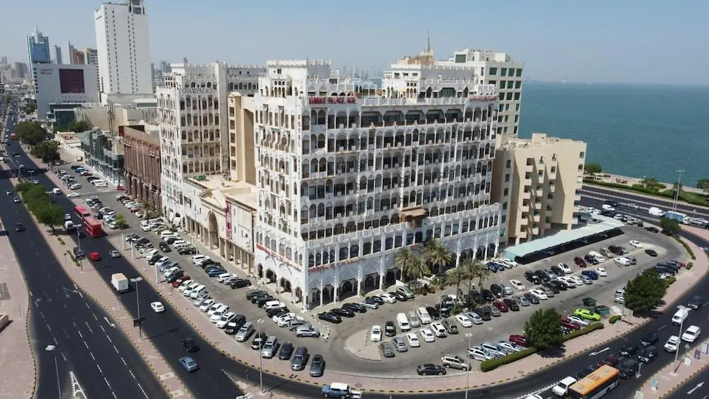 Ghani Palace Hotel