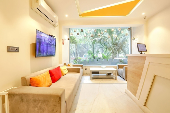 FabHotel JHS Studio