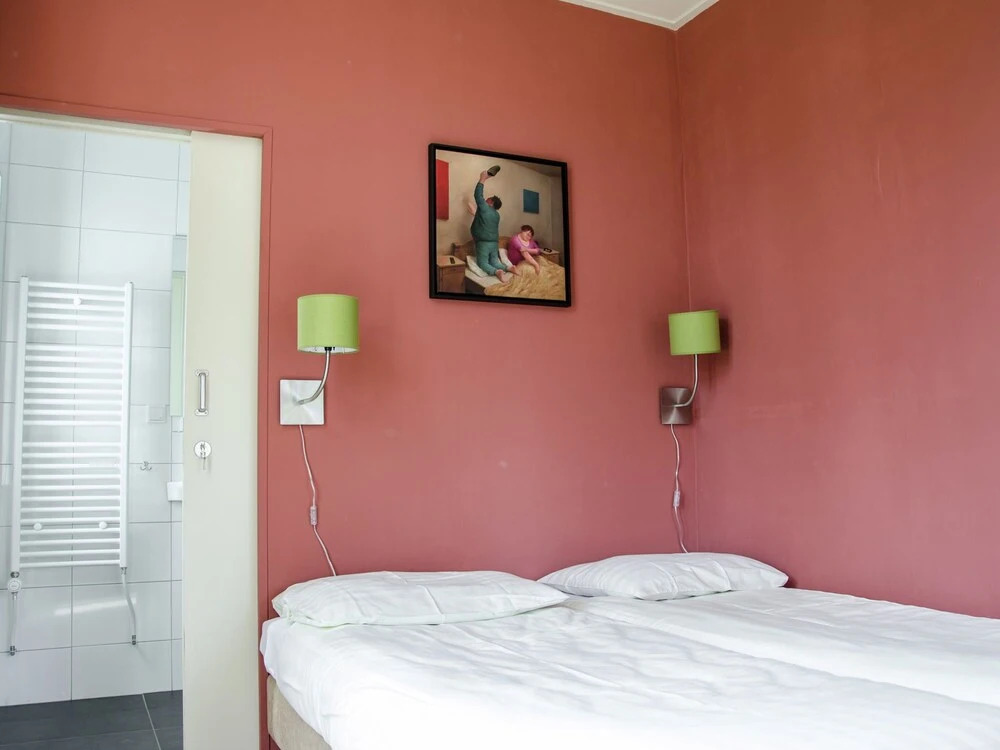 Forest Lodge in De Bult near Pool & Restaurant