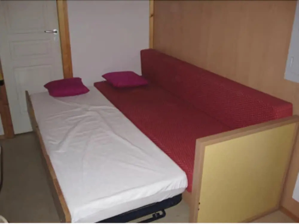 camping Le moulin
