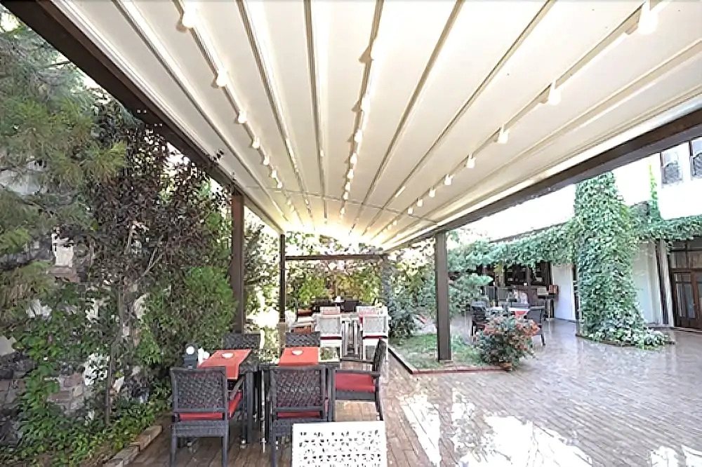 Safranbolu Celik Palas Hotel
