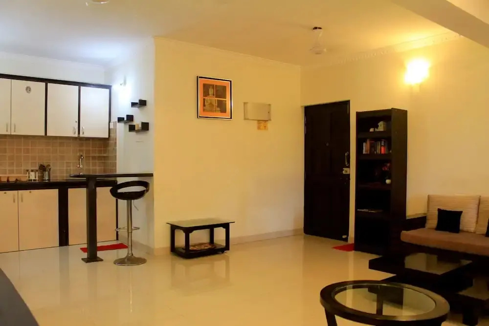 CasaMelhor Classy Apart Candolim CM012