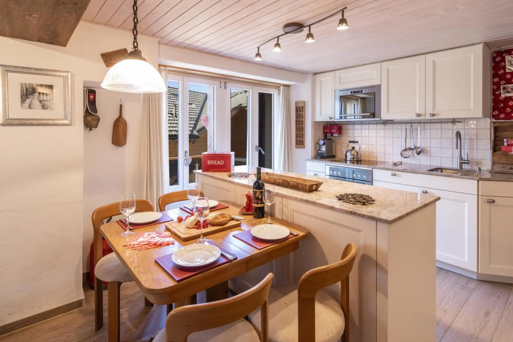 Apartment Schweizerhof Apt- S by Interhome