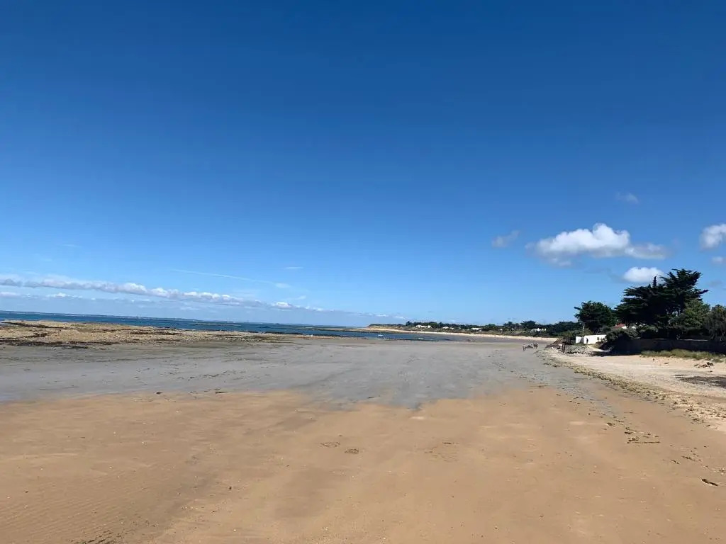 Maison a 100 M de la Plage a St Hilaire de Riez