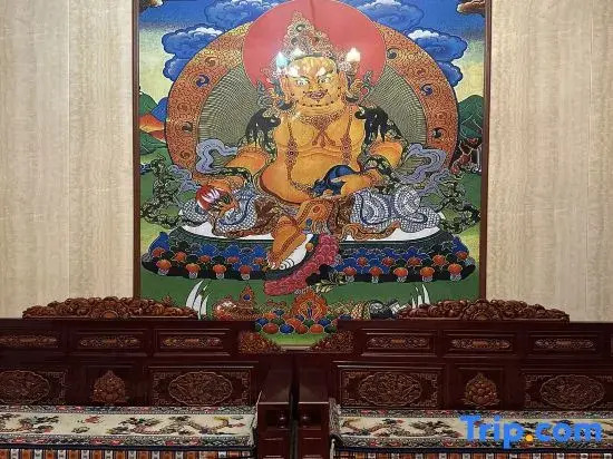 Heishui Shengfeng Hotel