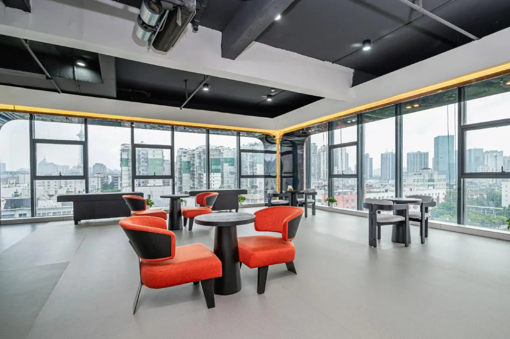 Golden °R Hotel(Shenlongcheng Store of Municipal People's Government)