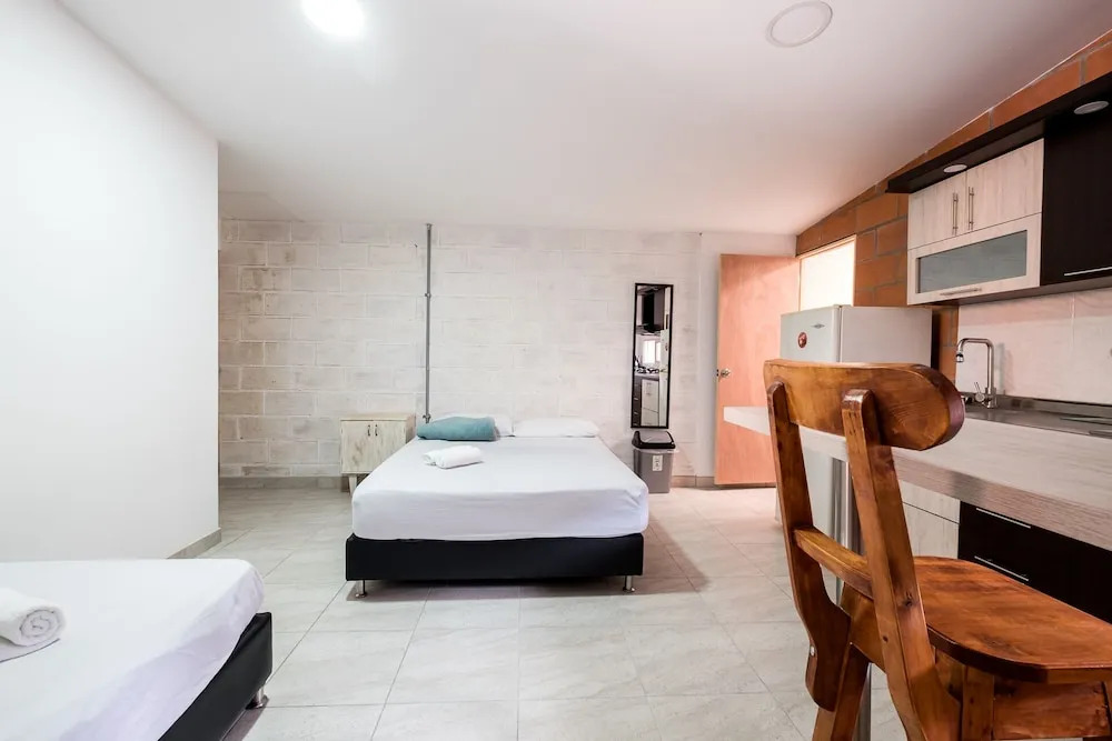 Medellin Backpacker Hostel