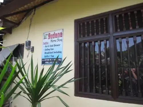 Sudana Homestay in Ubud City