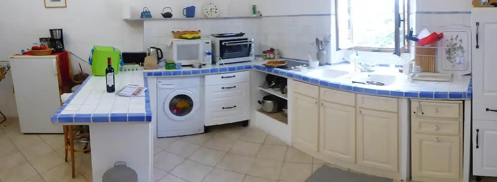 Apartment With 2 Bedrooms In Tourrettes Sur Loup With Wonderful Mountain View 18 Km From The Beach