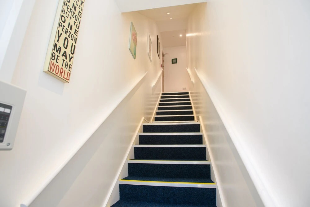 Classic 1 Bedroom King Size bed en Suite Shower Free Toiletries and Wifi in Central Lincoln