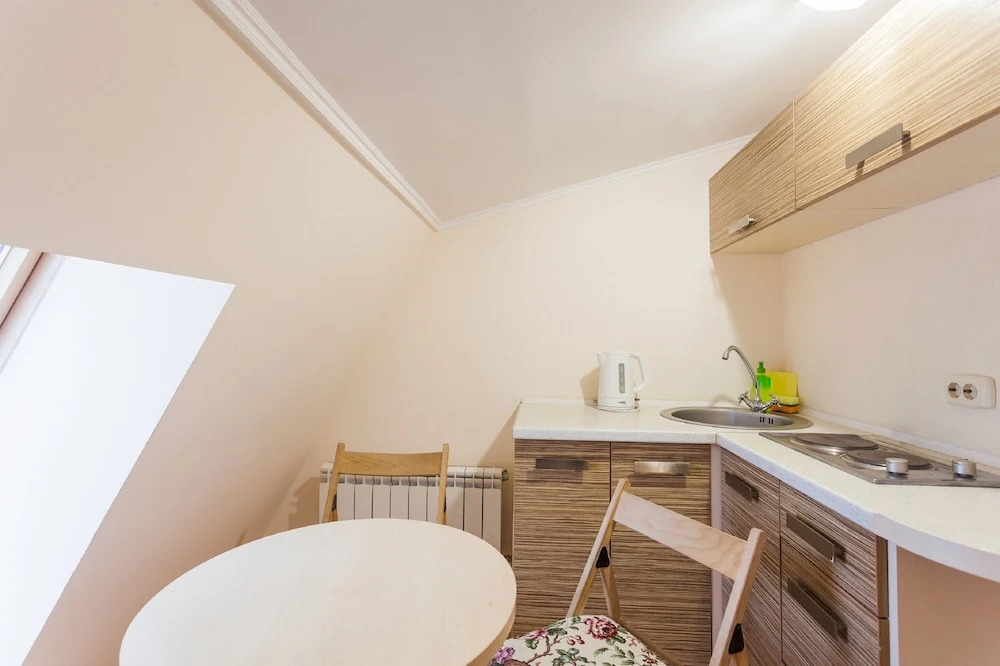 Apartment at Malaya Zhytomyrska 5